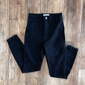 Everlane High Waisted Skinny Jean